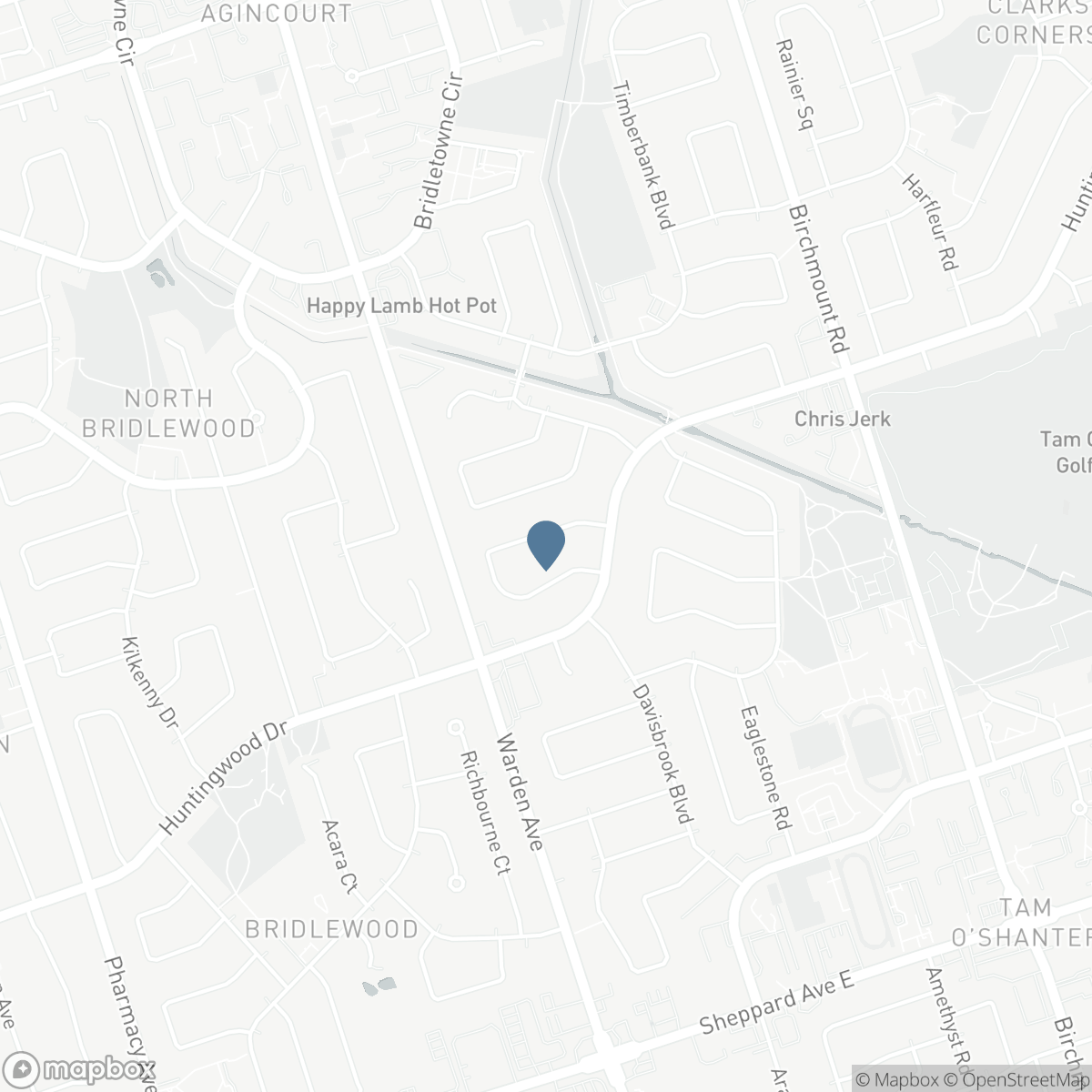57 KIMBERDALE CRESCENT, Toronto, Ontario M1W 1Y4